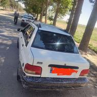 پراید مدل 86