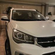 ایکس 22 اتوماتیک لاکچری اسپرت CVT