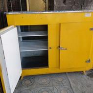 یخچال و فریزر فروشگاهی