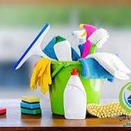 نظافتکار جاهای مختلف