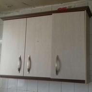 کابینت MDF همراه هود و سینک