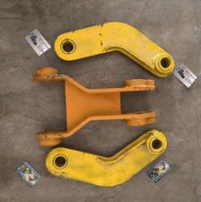 لوازم یدکی بیل بکهو تی دی ال