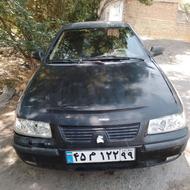 سمند ساده مدل 82