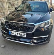 فیدلیتی پرایم اسفند1401،گیربکس جدید، مشکی