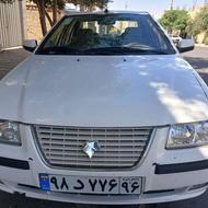 سمند ای اف سون