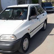 پراید دوگانه شرکتی کارمندی