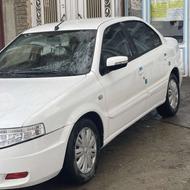 سمند سورن ELX