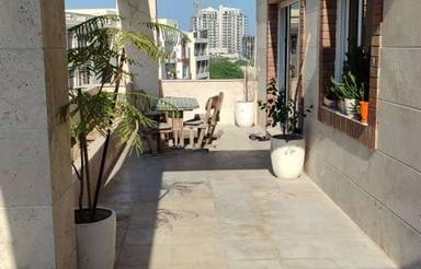 دوخواب 85متر تراس بزرگ
