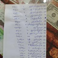 فروش تعداد محدود قطعات جلوبندی امیر نیا
