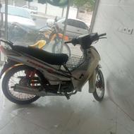 موتور شوکا مدل 89 کم کار