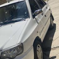 پراید 132 دوگانه کارخانه 88