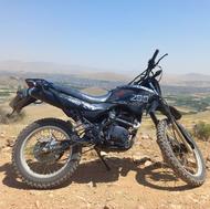 تریل 200cc