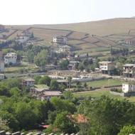 ملک 400متری کلاردشت روستای کلنو