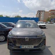 چانگان CS 55 پلاس 1403 خاکستری