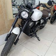 هارلی 250 سی سی