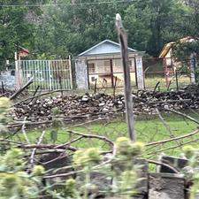 زمین 208متری آماده ساخت در منطقه ییلاقی خوش آب هوا