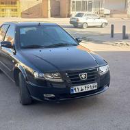 سمند سورن ای اف سون 402 مشکی