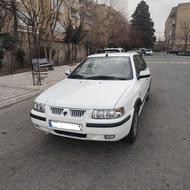 سمند LX مدل 98 مولتی پلکس