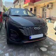 ام وی ام x33 کراس دنده ای 1403 مشکی
