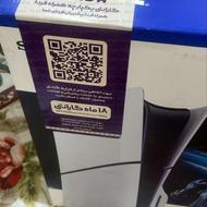 Ps5 اسلیم یک ترابایت دیسک خور