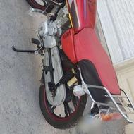 هندا200 مدل 95