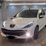 207 مدل اخر 1401