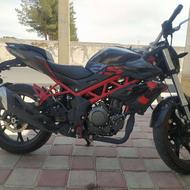 بنلی 250تک نیوفیس