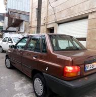 پراید صبا 86