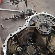 موتور و گیربکس استوک اروپایی