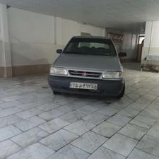 پراید صندوقدار 86