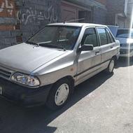 پراید صبا 87 بی رنگ