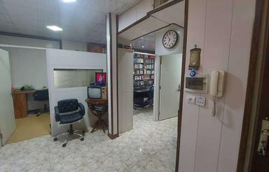 55 متر موقعیت اداری