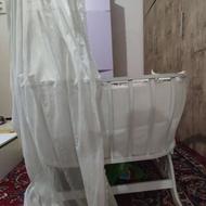فروش تخت گهواره ای