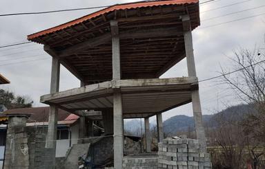 فروش ویلایی نمیه کاره