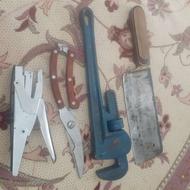 تعدادی ابزار
