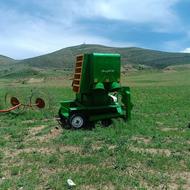 خرمن کوب کیسه زن