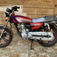 موتور سیکلت کبیر200cc