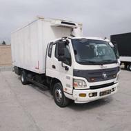 الوند 6 تنی مدل 95 یخجالدار
