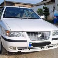 سمند lx ال ایکس مدل 99