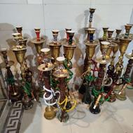 قلیان عربی کاملا نو وسالم
