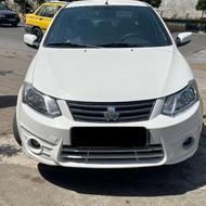 ساینا دنده ای 1400 سفید