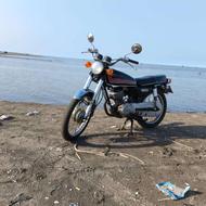 هندا 125cg کلاسیک