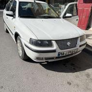 سمند Ef7 دوگانه شرکتی