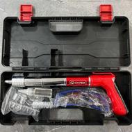 تفنگ میخکوب چاشنی دار ، منگنه کوب بادی و برقی