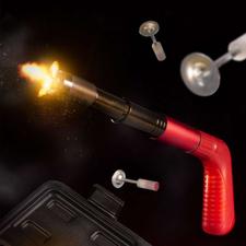 تفنگ میخکوب چاشنی دار ، منگنه کوب بادی و برقی