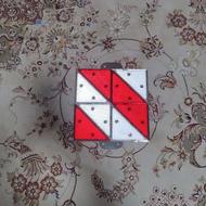 شبرنگ شبنما کتابی چینی نو