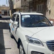 لیفان ایکس 60 کارمندی کم کار