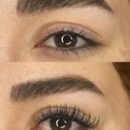 اکستنشن مژه