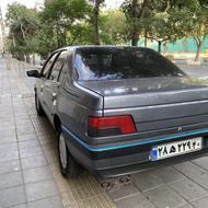 پژو 405 مدل 96 GLX