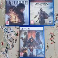 بازی ps4وps5
